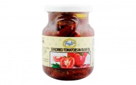 Freshos Sundried Tomatoes In Olive Oil   Jar  200 grams